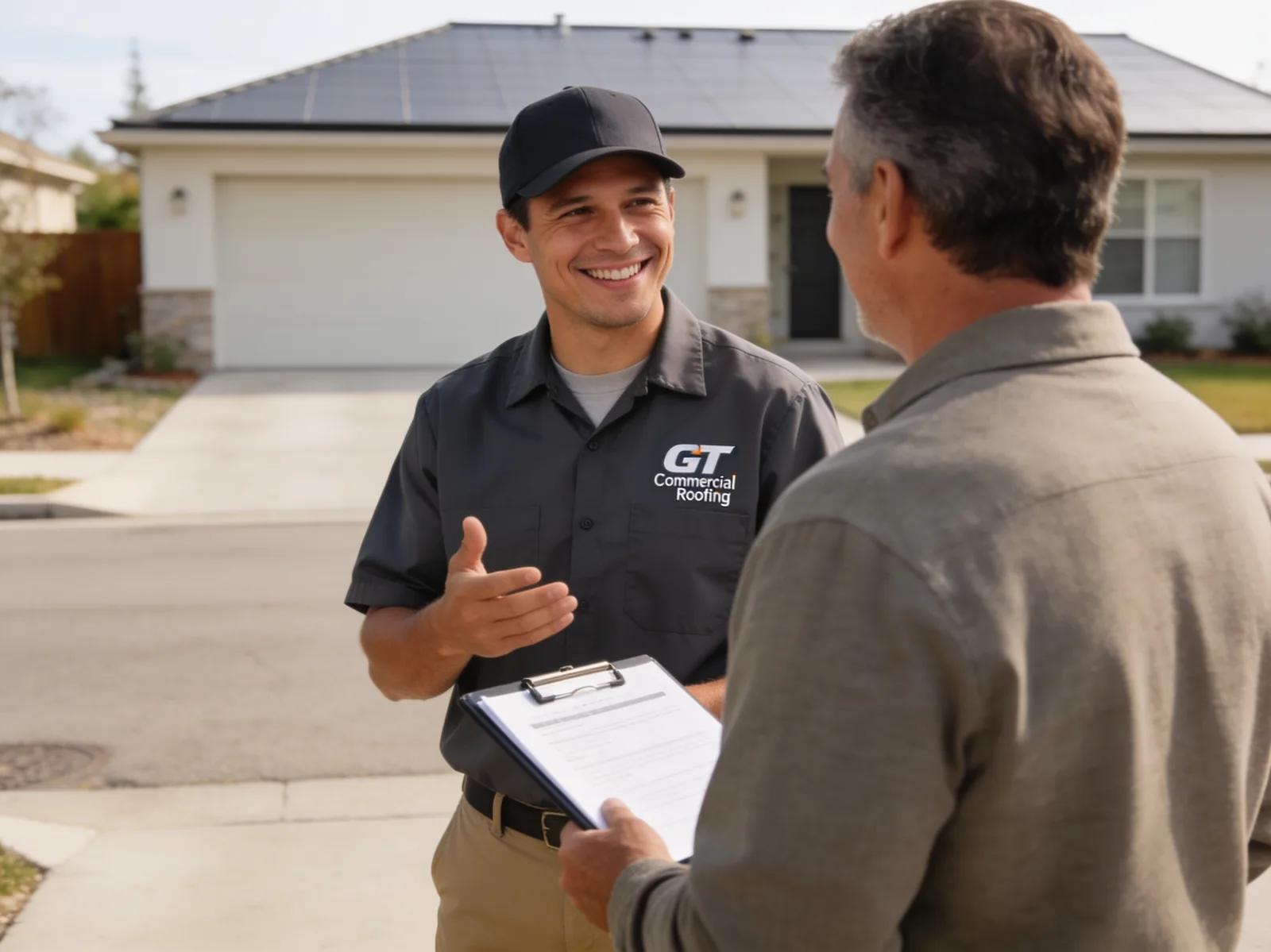 Flat Roof Repair Chest Springs, PA FAQs